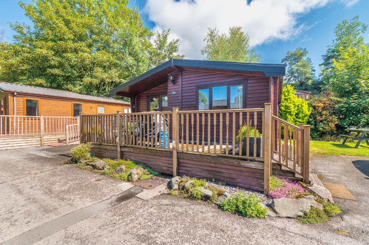 Bowness 45 - 2 Bedroom Lake Windermere Lodge Extérieur photo