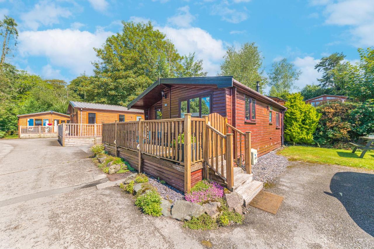 Bowness 45 - 2 Bedroom Lake Windermere Lodge Extérieur photo