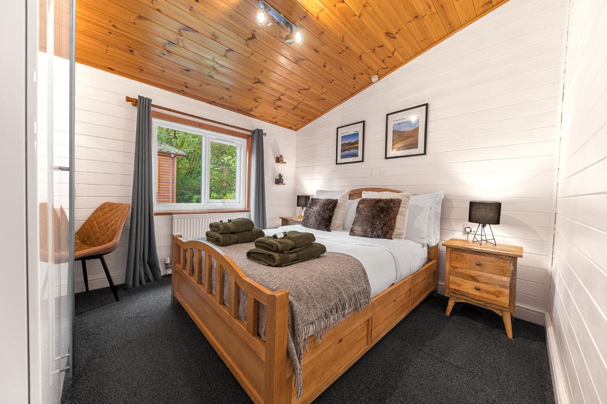 Bowness 45 - 2 Bedroom Lake Windermere Lodge Extérieur photo