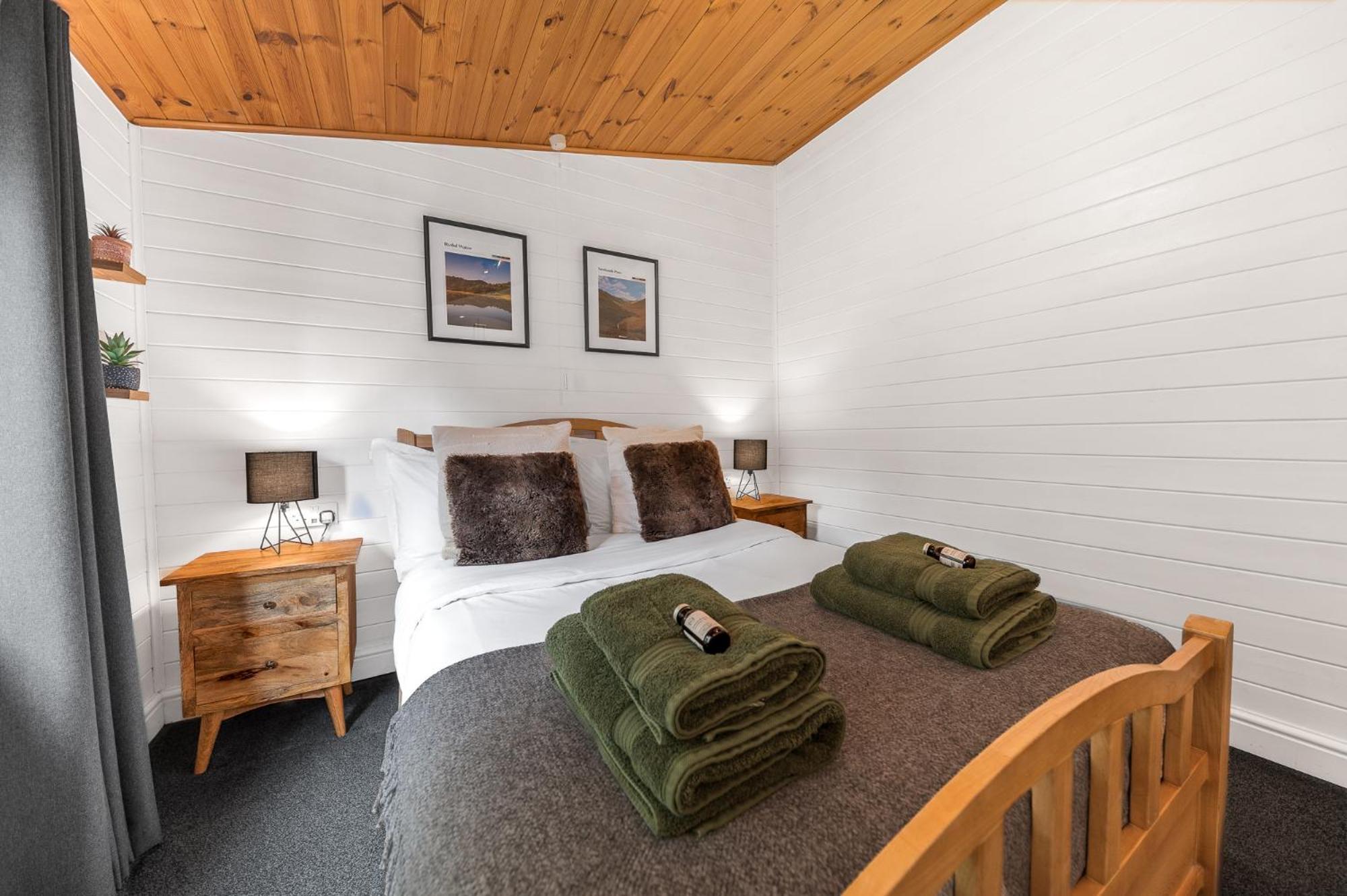 Bowness 45 - 2 Bedroom Lake Windermere Lodge Extérieur photo