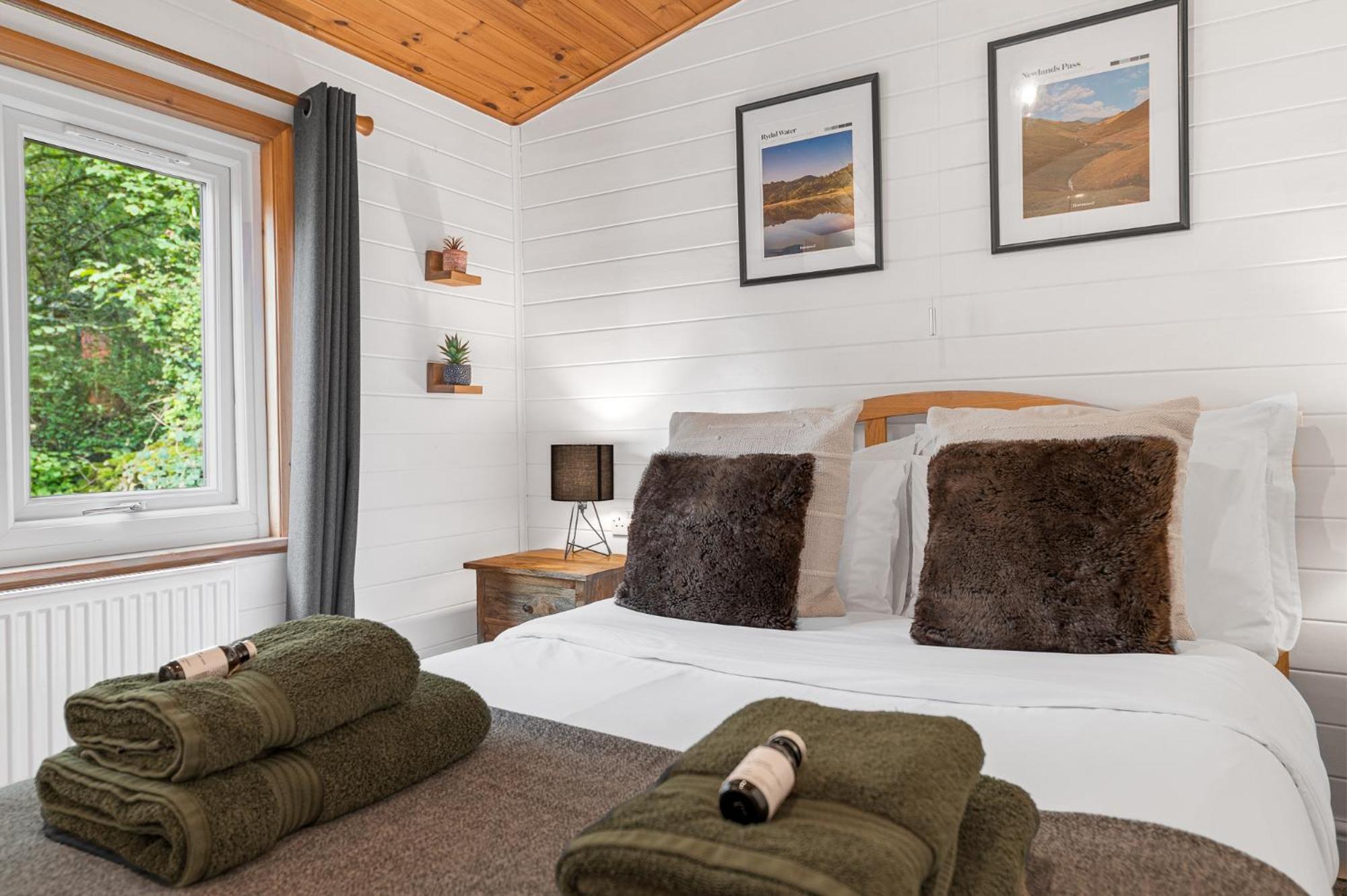 Bowness 45 - 2 Bedroom Lake Windermere Lodge Extérieur photo