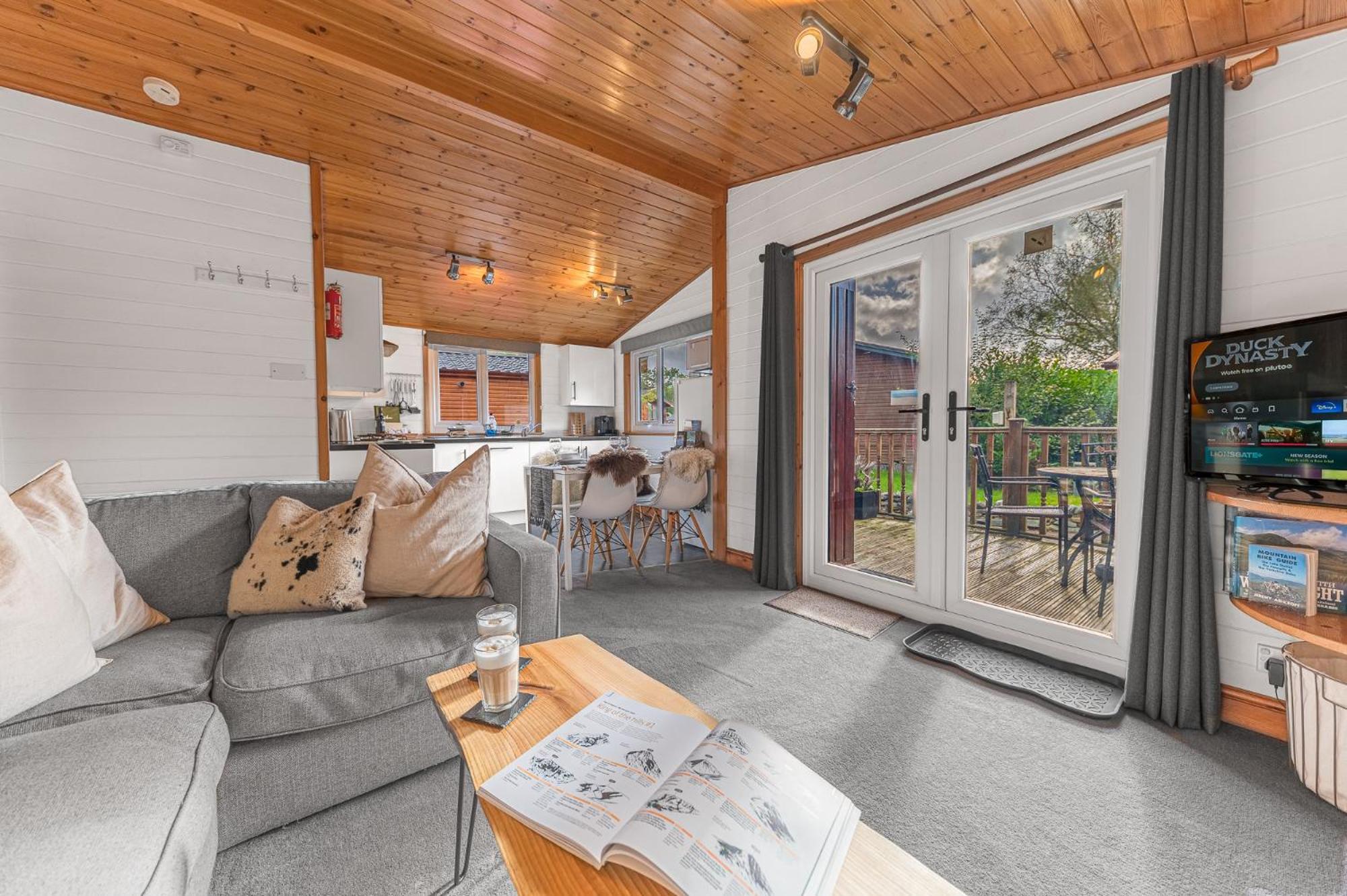 Bowness 45 - 2 Bedroom Lake Windermere Lodge Extérieur photo