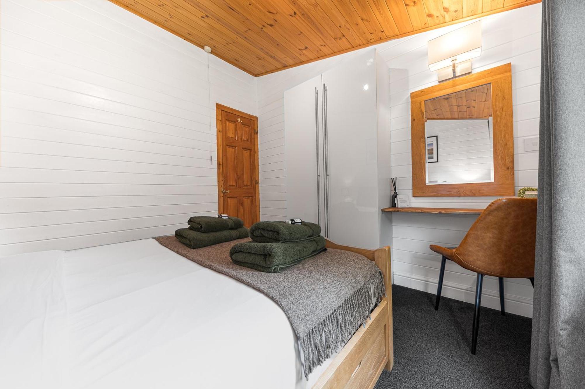 Bowness 45 - 2 Bedroom Lake Windermere Lodge Extérieur photo