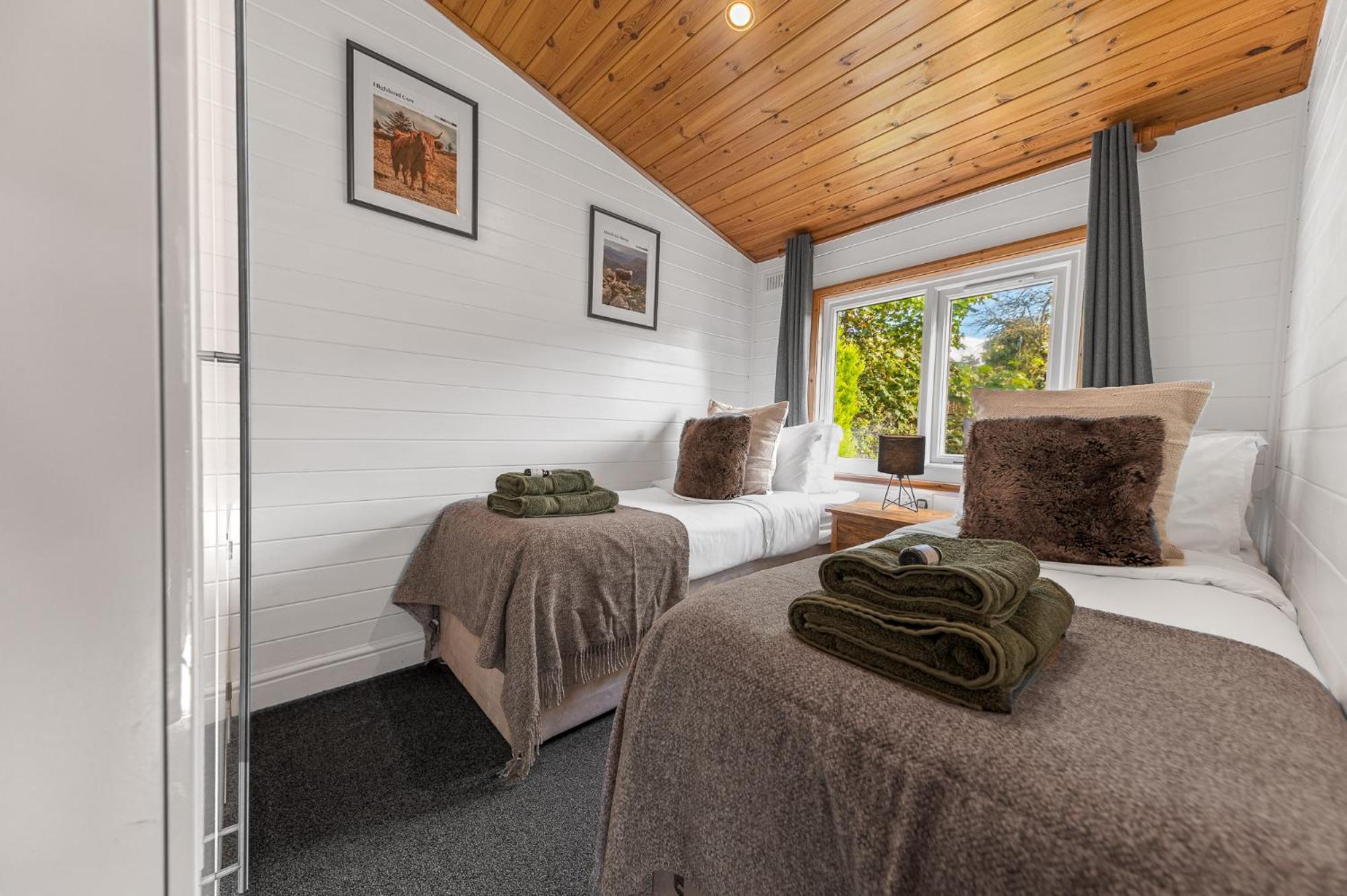 Bowness 45 - 2 Bedroom Lake Windermere Lodge Extérieur photo